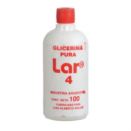 LAR 4 GLICERINA
